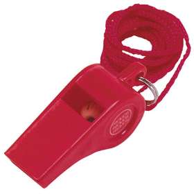Ref Whistles