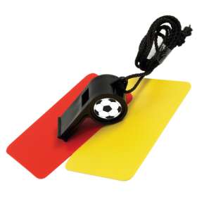 Referee Pack