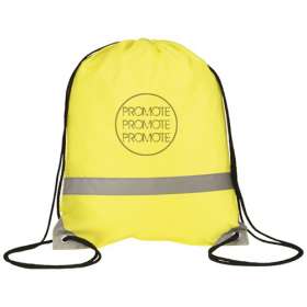 Reflective Drawstring Rucksacks