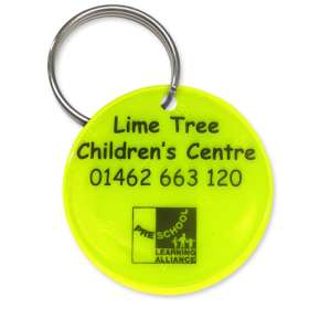 Product Image of Reflector Keyrings