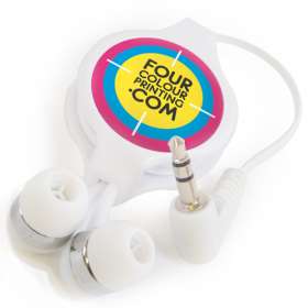 Retractable Ear Buds