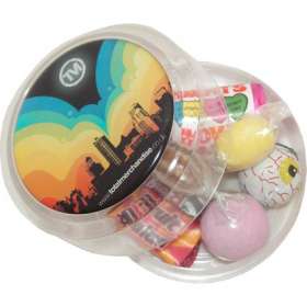 Retro Sweets Pot - extra picture
