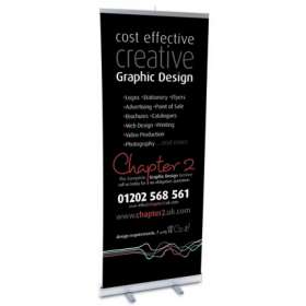 Roll Up Banners - extra picture