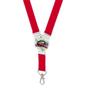 Round Snap Lanyards