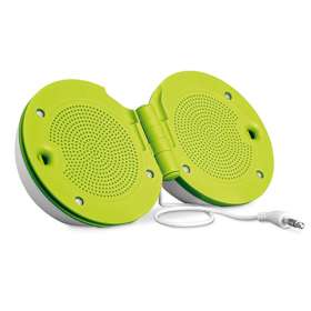 Round Folding Speakers