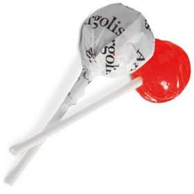 Round Lollipops