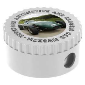 Round Pencil Sharpeners
