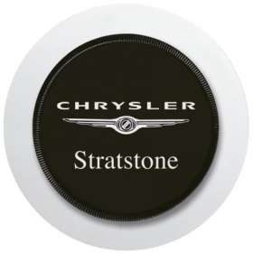 Self Cling Round Tax Disc Holder - extra picture