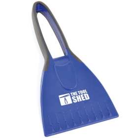 Rubber Handled Ice Scrapers