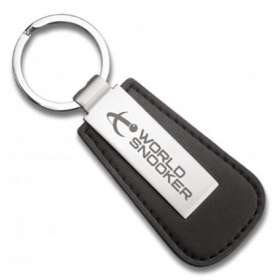 Sapporo Leather Keyring