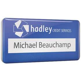 Scratch Resistant Window Badges