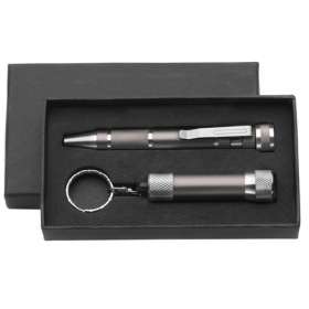 Product Image of Screwdriver Pen and Torch Sets