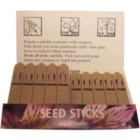 Promotional Seed Sticks - extra picture