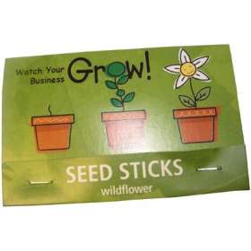 Promotional Seed Sticks - extra picture