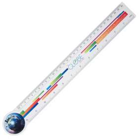 Shaped 30cm Rulers - extra picture