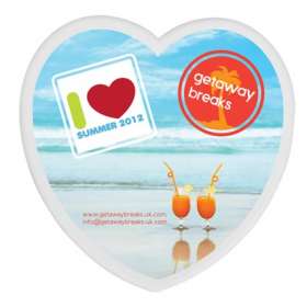Shaped Coasters - extra picture