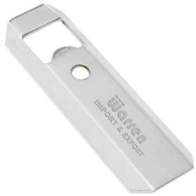 Shiny Metal Bottle Openers