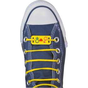 Soft PVC Shoelace Charms - extra picture