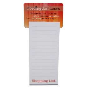 Product Image of Shopping List Magnets