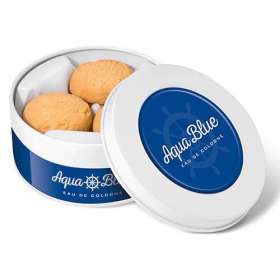 Shortbread Biscuit Treat Tins