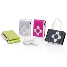 Crossroad Clip MP3 Players - extra picture