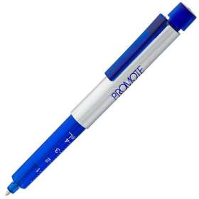 Silver Syringe Ballpens