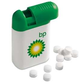 Slider Mint Dispensers