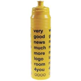 500ml Slim Grip Bottles