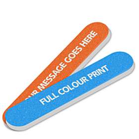 Small Nail Files