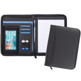 A5 Smart Pembury Zipfolios