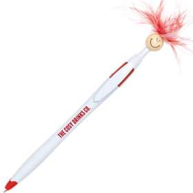 Wild Smiley Pens