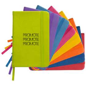 Soft Feel Notebooks