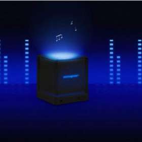 Solo Metal Speaker - extra picture