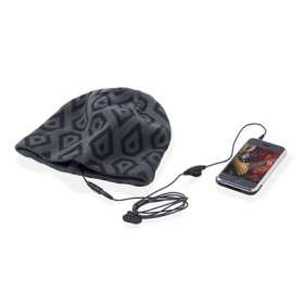 Speaker Beanie - extra picture