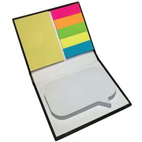 Speech Bubble Sticky Note Combo Pads