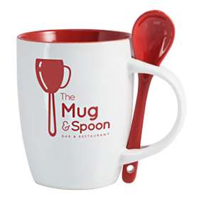 Spoon Mugs