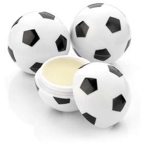 Sports Ball Lip Balms