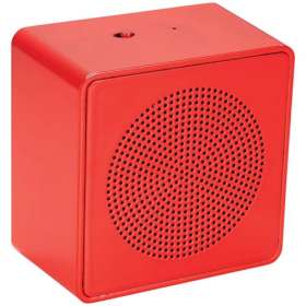 Square Bluetooth Speakers