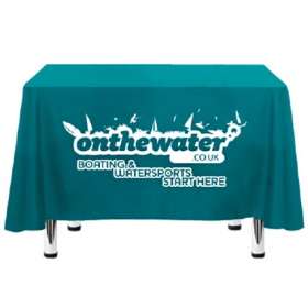 Square Polyester Tablecloths
