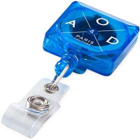 Square Pull Reel Pass Holders
