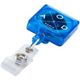 Product Image of Square Pull Reel Pass Holders