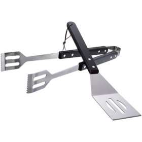 Stainless Steel BBQ Set - extra picture