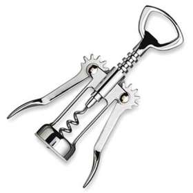 Product Image of Stainless Steel Wing Corkscrews