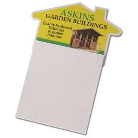 Product Image of Sticky Note Magnetic Pad