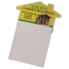Product Image of Sticky Note Magnetic Pad