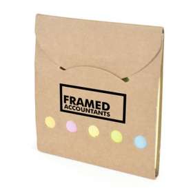 Sticky Note and Flag Booklets