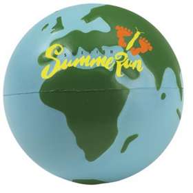 Globe Stress Toy