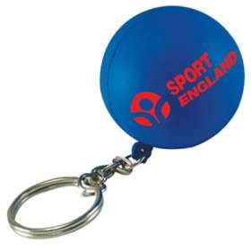 Stress Ball Keyrings