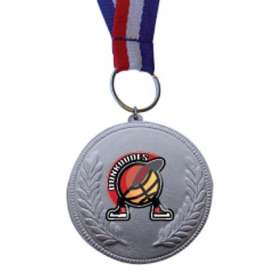 Stress Medal - extra picture