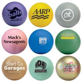 Stress Balls - extra picture